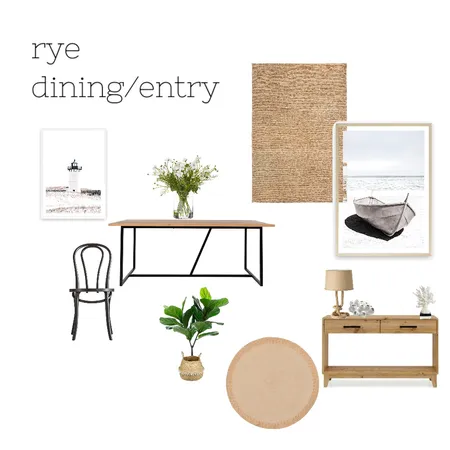 rye Interior Design Mood Board by Zhush It on Style Sourcebook