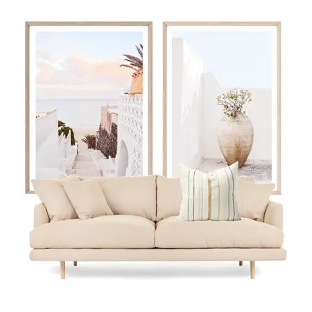 neutrals boho art styling Interior Design Mood Board by Olivia Owen Interiors on Style Sourcebook