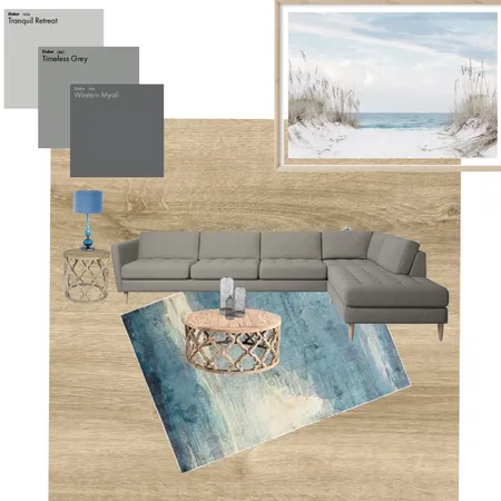 Grey Vibe Interior Design Mood Board by Fresh Start Styling & Designs on Style Sourcebook