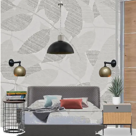 חדר שינה סלע  2 Interior Design Mood Board by ela1202 on Style Sourcebook