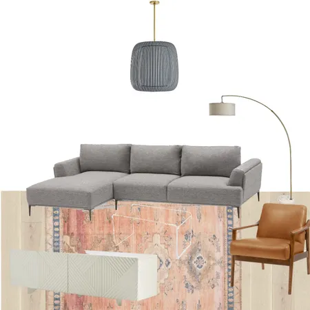 Charlotte St. Option #2 Interior Design Mood Board by jasminarviko on Style Sourcebook