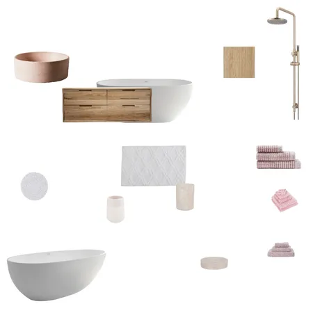 bathroom Interior Design Mood Board by LionHeart on Style Sourcebook