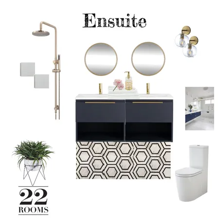 Ensuite 2 Interior Design Mood Board by RachelC on Style Sourcebook