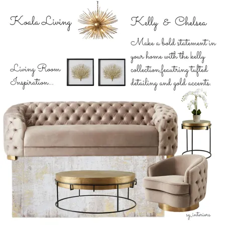 koala living Interior Design Mood Board by sginteriors on Style Sourcebook