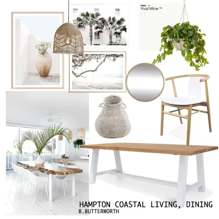 hampton kitchen Interior Design Mood Board by jessiegarlick on Style Sourcebook