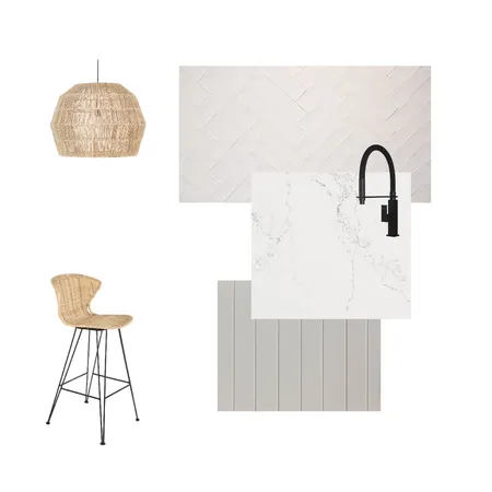 Kitchen Inspo Interior Design Mood Board by kianiwarwick on Style Sourcebook