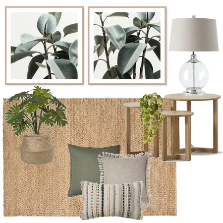 Nicolette Living Interior Design Mood Board by House2Home on Style Sourcebook