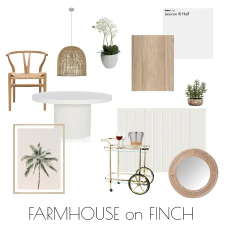 Farmhouse on Finch Interior Design Mood Board by ashleighearle on Style Sourcebook