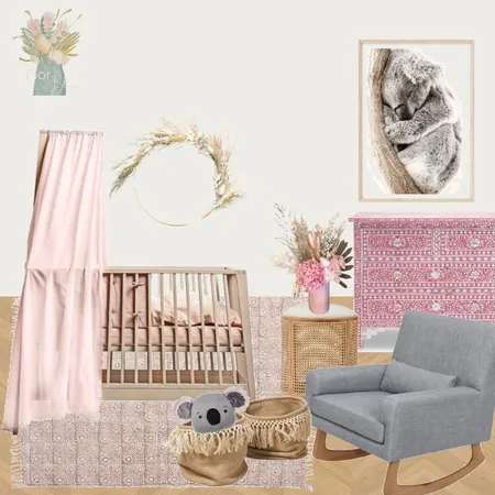 strawberry thickshake Interior Design Mood Board by stylebeginnings on Style Sourcebook