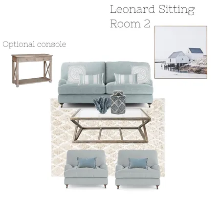 Leonard Sitting Room 2 Interior Design Mood Board by Simply Styled on Style Sourcebook