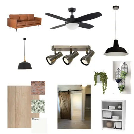 Counselor Industrial Interior Design Mood Board by emilyjane on Style Sourcebook