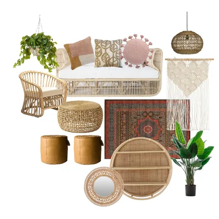 Module 3 mood board Interior Design Mood Board by maradi730 on Style Sourcebook