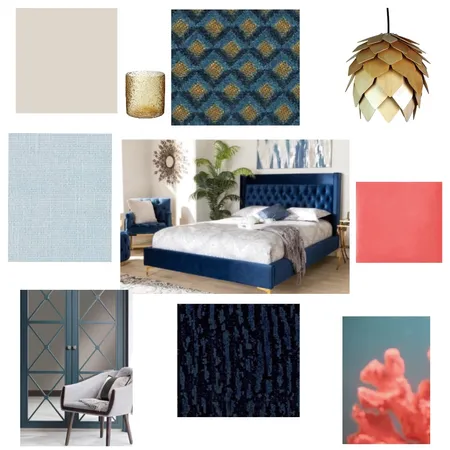 Clients Teenagers Boutique Bedroom Interior Design Mood Board by Phoenix Interiors on Style Sourcebook