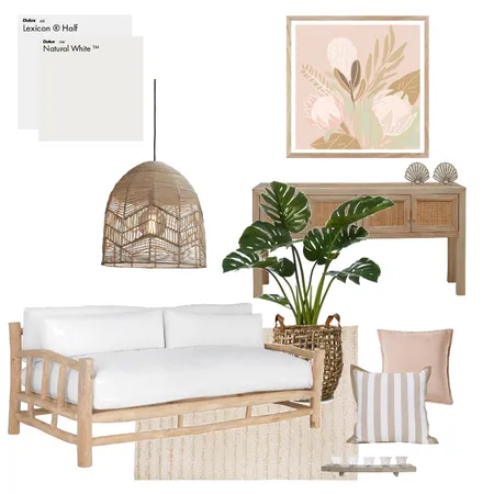 beachy Interior Design Mood Board by karleyc on Style Sourcebook