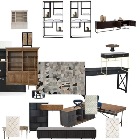 klinik 2 Interior Design Mood Board by seyma on Style Sourcebook