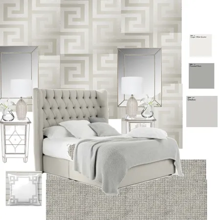 Angela & Lee Master Interior Design Mood Board by Orange Blossom Interiors on Style Sourcebook