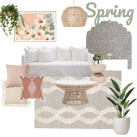 SPRING Interior Design Mood Board by MadsG on Style Sourcebook