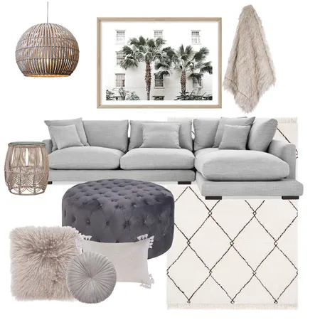 Media Room Interior Design Mood Board by jemmagrace on Style Sourcebook