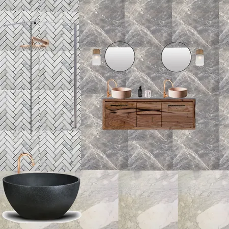 bathroom Interior Design Mood Board by kaylajb98 on Style Sourcebook