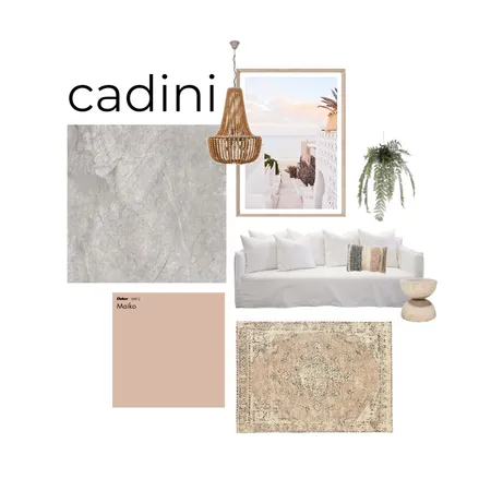 Cadini Interior Design Mood Board by jdelacorn@nationaltiles.com.au on Style Sourcebook