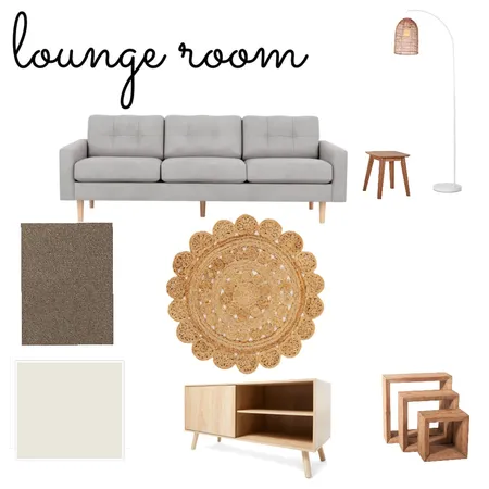 Lounge room Interior Design Mood Board by Ash ✨ on Style Sourcebook