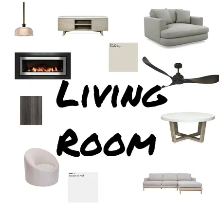 Extra credit Interior Design Mood Board by mae.stevenson on Style Sourcebook