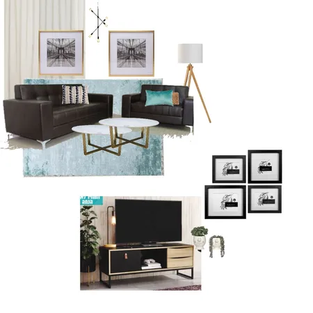 salon sasha3 Interior Design Mood Board by mayash25 on Style Sourcebook