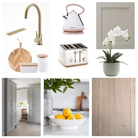 Kitchenette Interior Design Mood Board by Romney Bax on Style Sourcebook