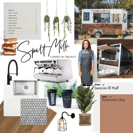 spiilt milk Interior Design Mood Board by Sheikah Co. on Style Sourcebook