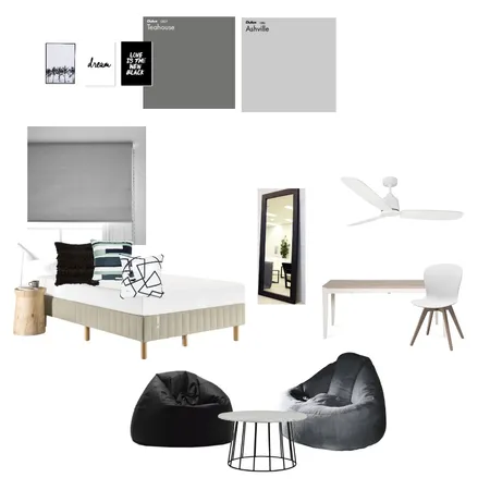 yonatan Interior Design Mood Board by Linoy on Style Sourcebook