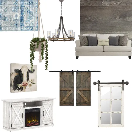 Farm house Mood Board Interior Design Mood Board by Britbrit18 on Style Sourcebook