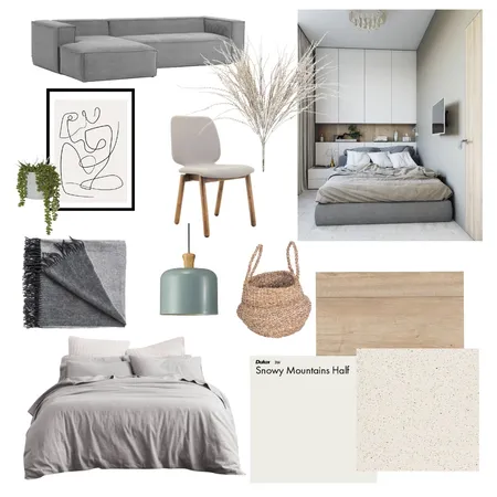 Resi Scandi Interior Design Mood Board by Cooper2309 on Style Sourcebook