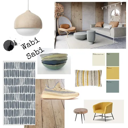 Kristine Cyr - Mood Board Interior Design Mood Board by kristinecyr on Style Sourcebook