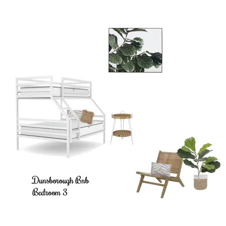 BNB BEDROOM 3 Interior Design Mood Board by Jennypark on Style Sourcebook