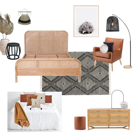 artisan moodboard Interior Design Mood Board by Meraki Interiors on Style Sourcebook