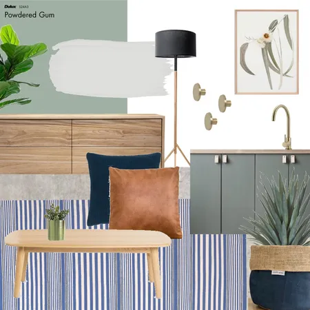 Greenwood - Kids Zone Interior Design Mood Board by Holm & Wood. on Style Sourcebook