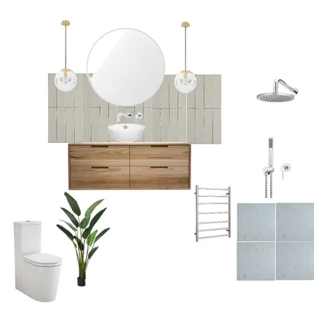 Bathroom Interior Design Mood Board by georgia_allen on Style Sourcebook