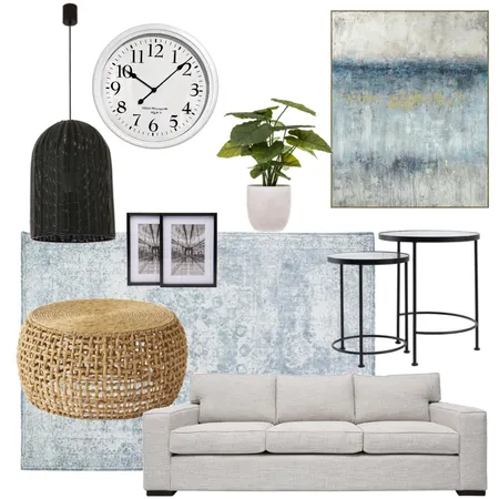 Living room Interior Design Mood Board by aemillskalkee@gmail.com on Style Sourcebook