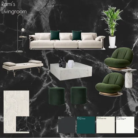 Rami Interior Design Mood Board by sepi_fd on Style Sourcebook