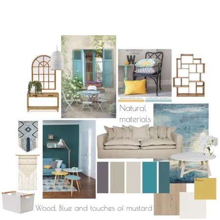 rinat perry Interior Design Mood Board by Ingrid interior design on Style Sourcebook
