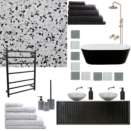 Classic Interior Design Mood Board by Fresh Start Styling & Designs on Style Sourcebook