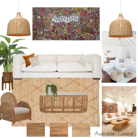 Australian Coastal Interior Design Mood Board by Mill Handford on Style Sourcebook