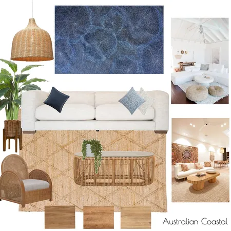 Australian Coastal Interior Design Mood Board by Mill Handford on Style Sourcebook