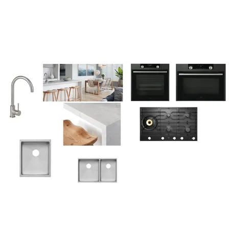 Kitchen Interior Design Mood Board by braydie on Style Sourcebook