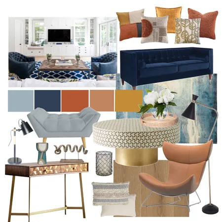 LIVING ROOM Interior Design Mood Board by mongakhushi26 on Style Sourcebook