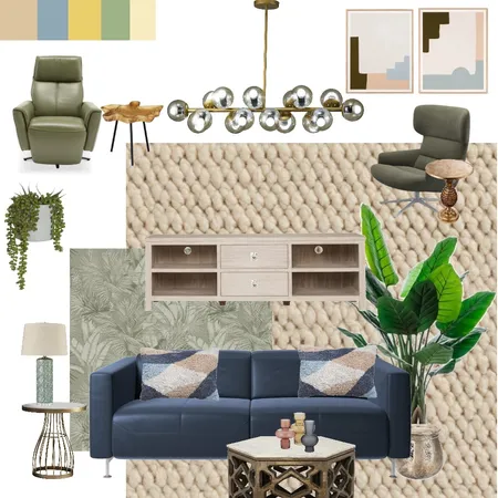 IDI test 1 Interior Design Mood Board by andrewcutini on Style Sourcebook