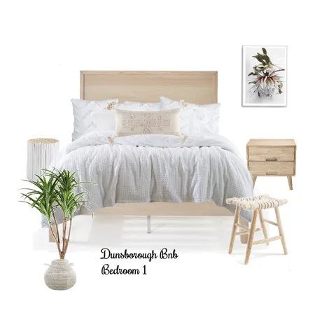 BNB BEDROOM 1 Interior Design Mood Board by Jennypark on Style Sourcebook