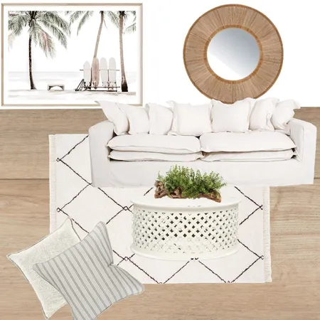 Crisp White Interior Design Mood Board by Fresh Start Styling & Designs on Style Sourcebook