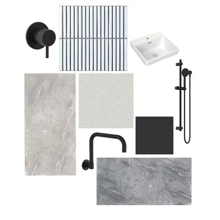 Wet Areas Interior Design Mood Board by emilysergi on Style Sourcebook