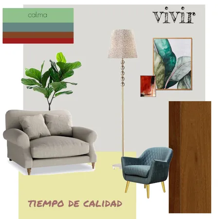 entrega curso Interior Design Mood Board by MarinaP on Style Sourcebook